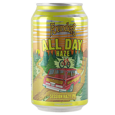Founders All Day Haze