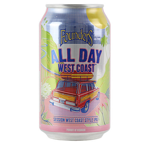 Founders All Day