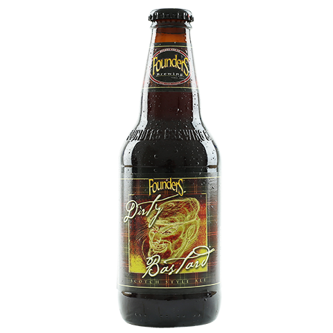 Founders Dirty Bastard Scotch Ale