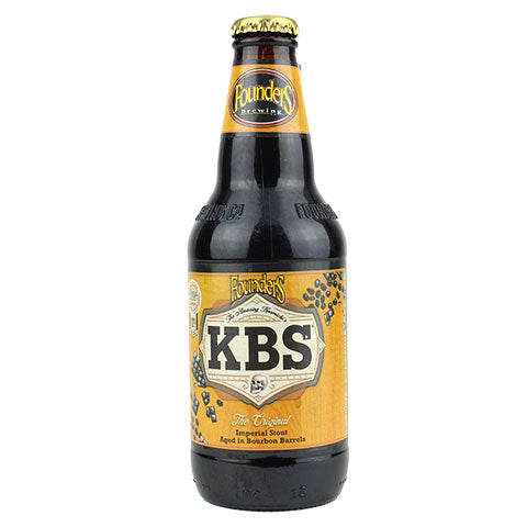 Founders Kentucky Breakfast Stout KBS