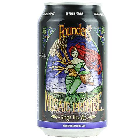 Founders Mosaic Promise