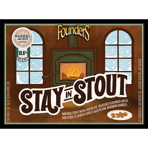 Founders Stay In