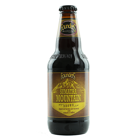 Founders Sumatra Brown Ale