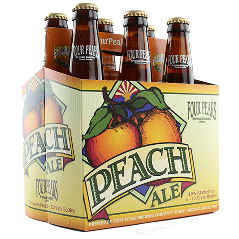Four Peaks Peach Ale