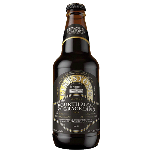 Firestone Walker Fourth Meal at Graceland 2025 / フォース ミール アット グレースランド 2025