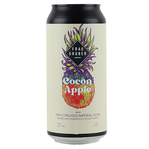 Fraugruber Coconapple