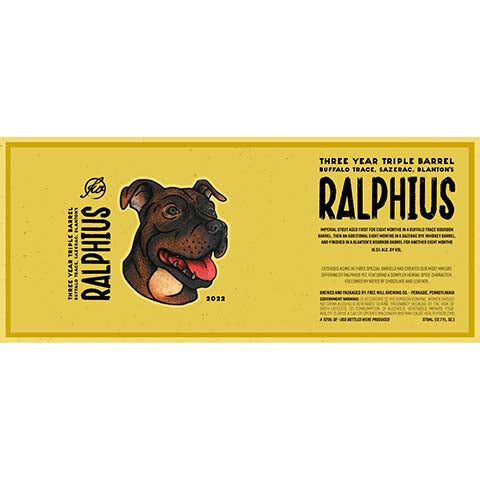 Free Will Ralphius