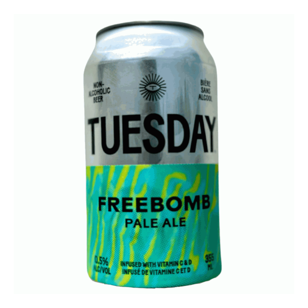 Freebomb Non-Alconholic