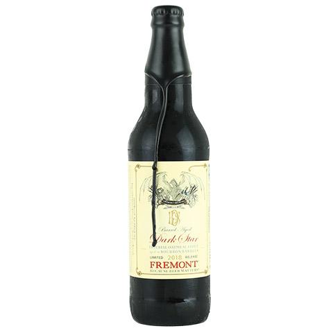 Fremont Bourbon Barrel Aged Dark Star 2018