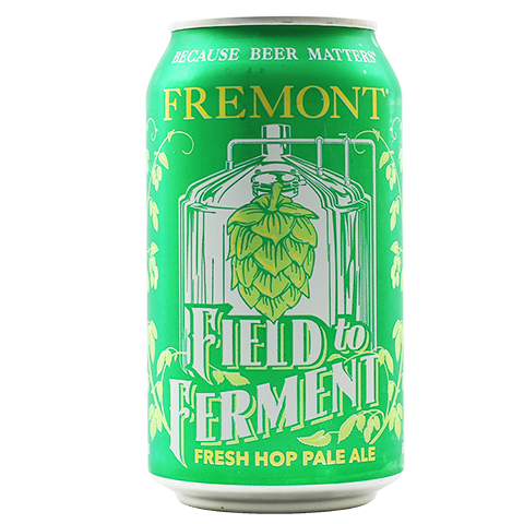 Fremont Field to Ferment Citra