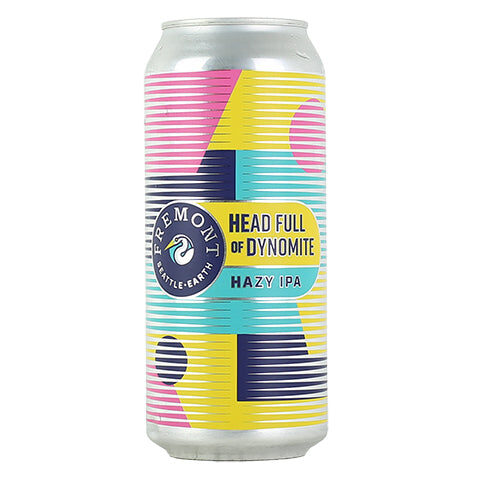Fremont Head Full of Dynomite v.39