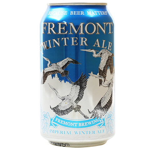 Fremont Winter Ale