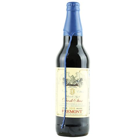 Fremont Bourbon Barrel Aged Dark Star – Coffee Edition 2018