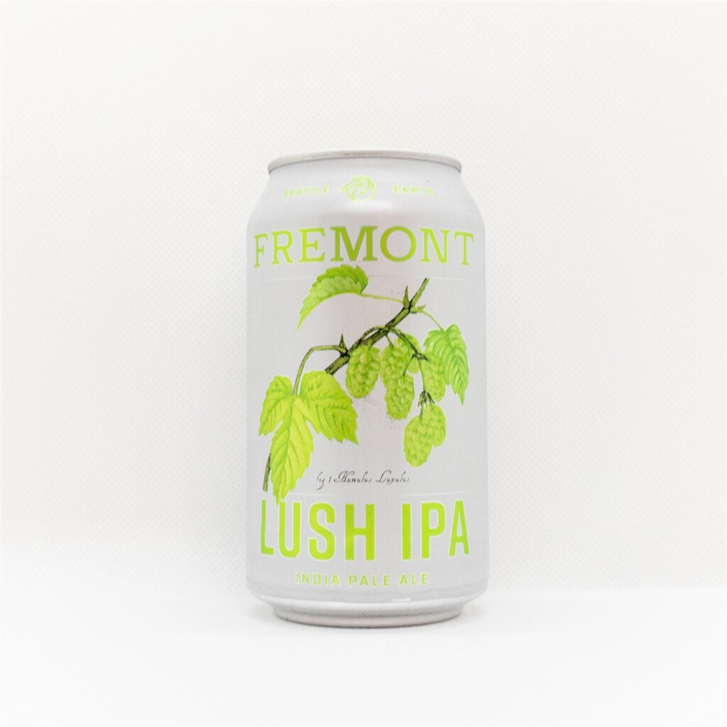 Lush IPA フリモント ラッシュ