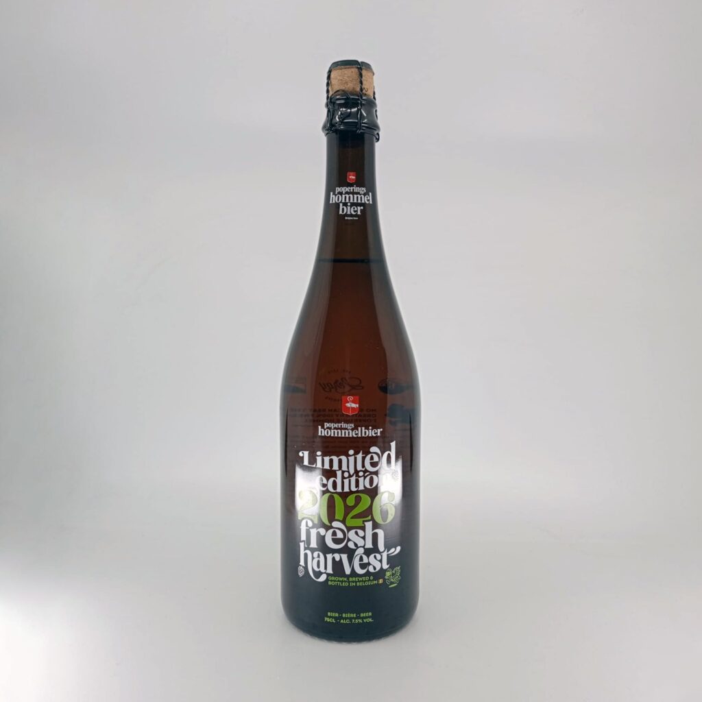 Hommelbier Fresh Harvest