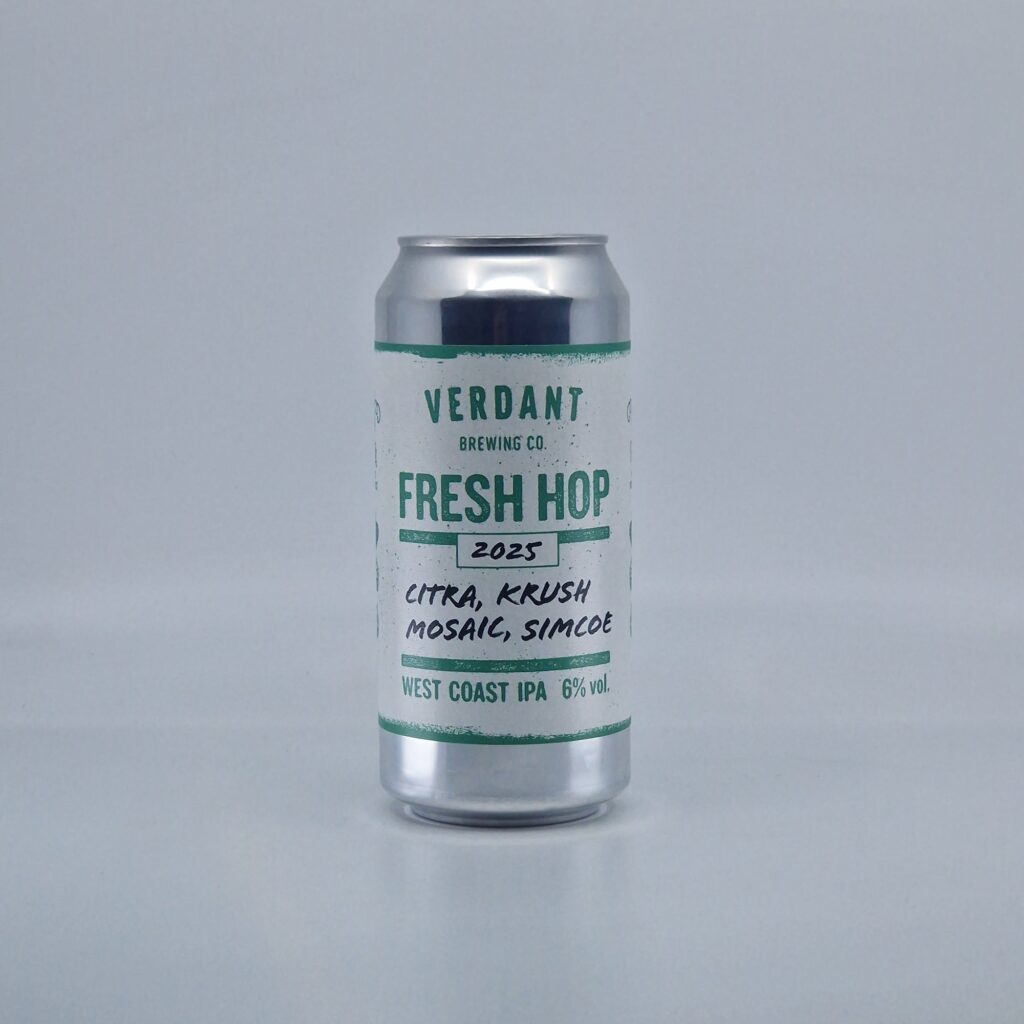 Fresh Hop West Coast IPA '25