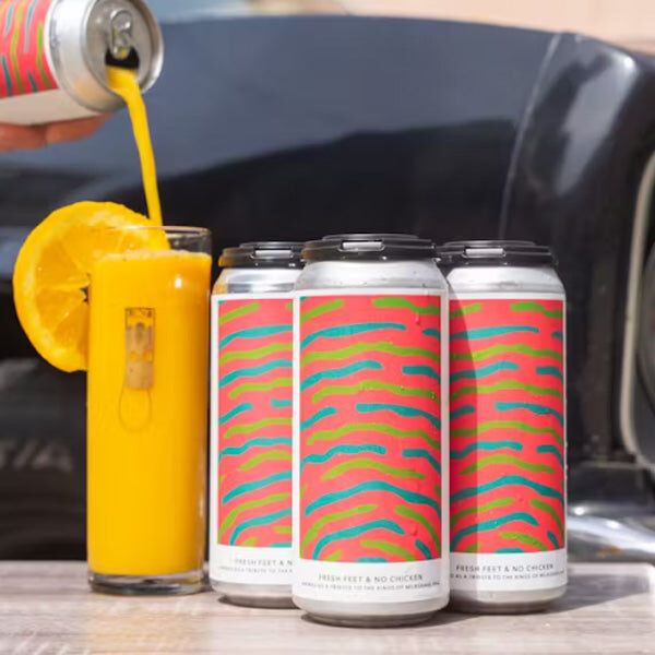 Evil Twin Brewing Fresh Feet & No Chicken / フレッシュ フィート＆ノーチキン