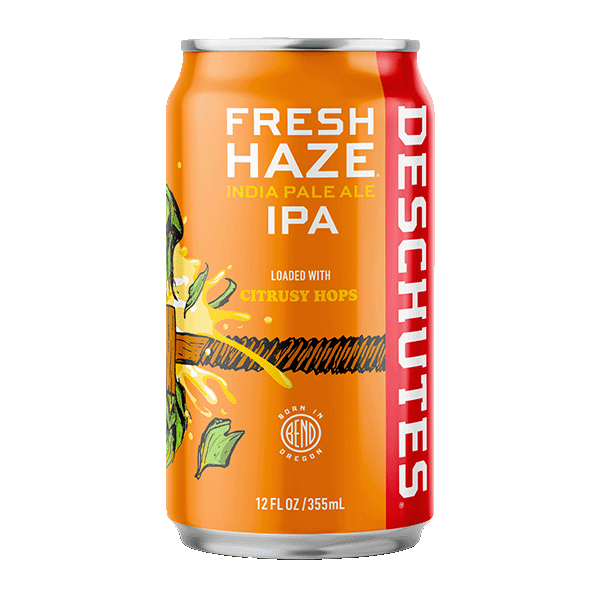 Deschutes Fresh Haze