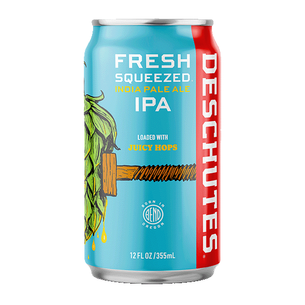 Deschutes Fresh Squeezed
