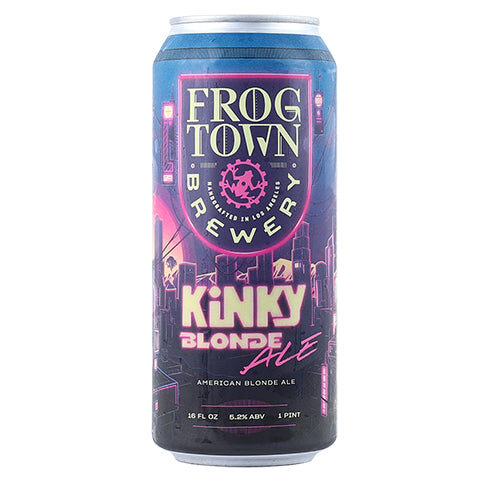 Frogtown Kinky