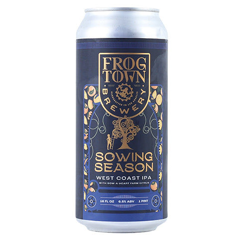 Frogtown Sowing Season