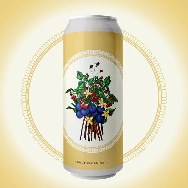 Evil Twin Brewing Fructus Danica 11 / フラクタス ダニカ 11