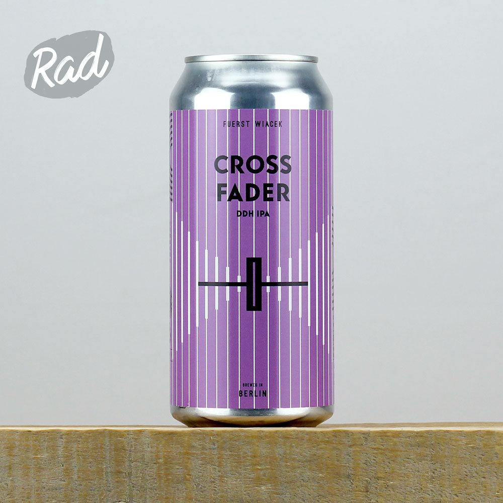 Crossfader