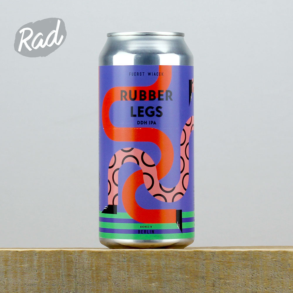 Rubber Legs