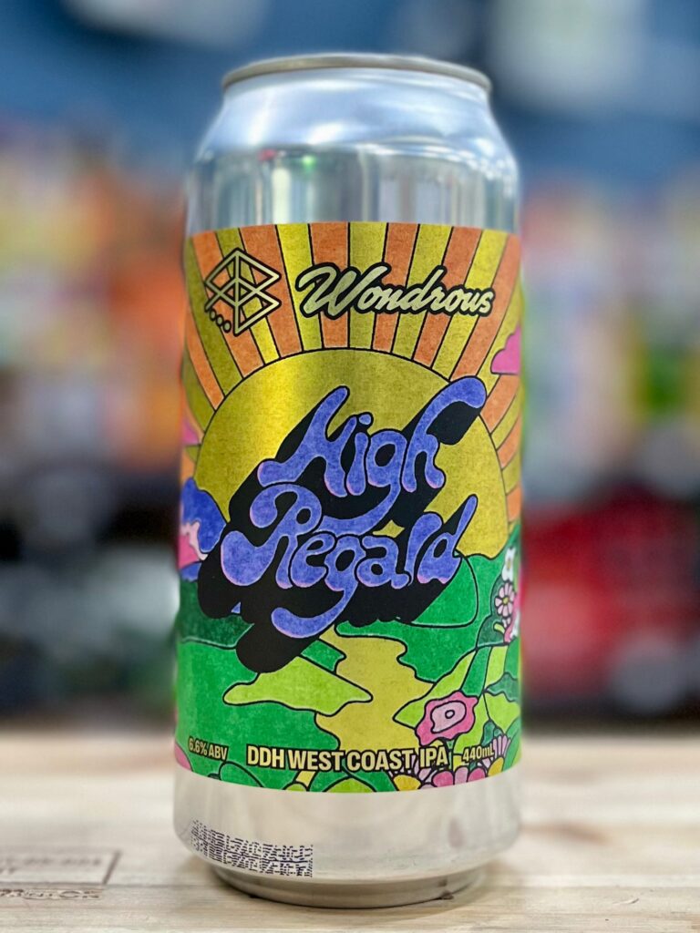 Range Wondrous High Regard DDH WC