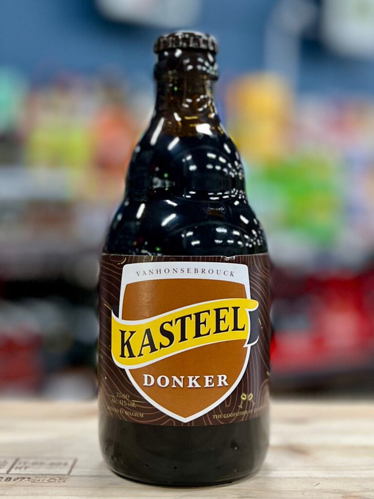 Kasteel Donker Quad