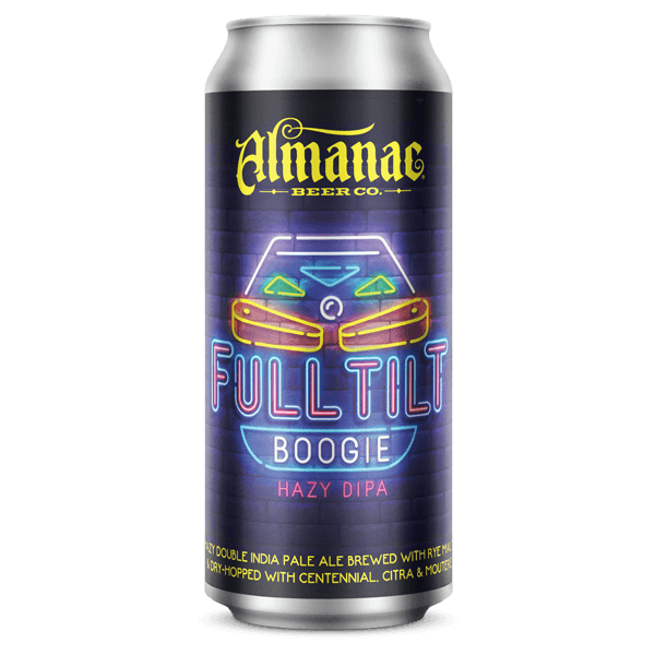 Almanac Full Tilt Boogie Hazy DIPA / フルティルト ブギー ヘイジー ダブルアイピーエー