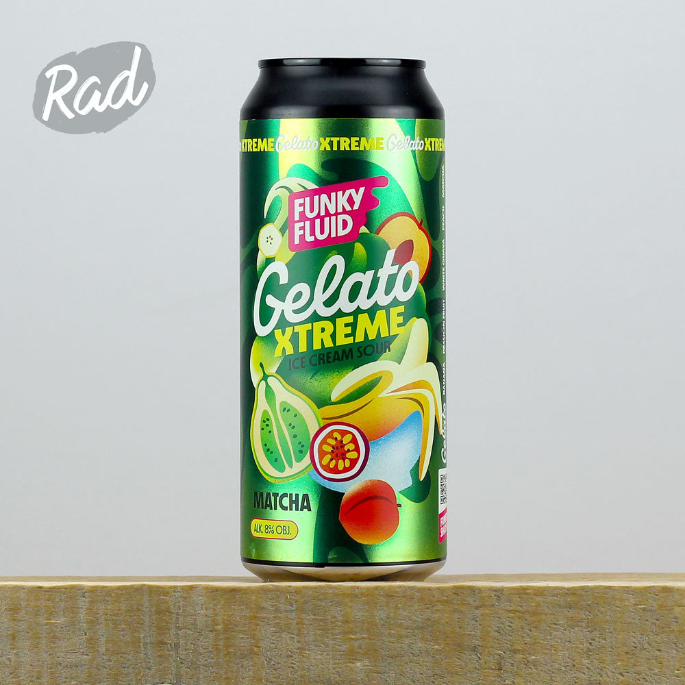 Gelato XTREME: Matcha