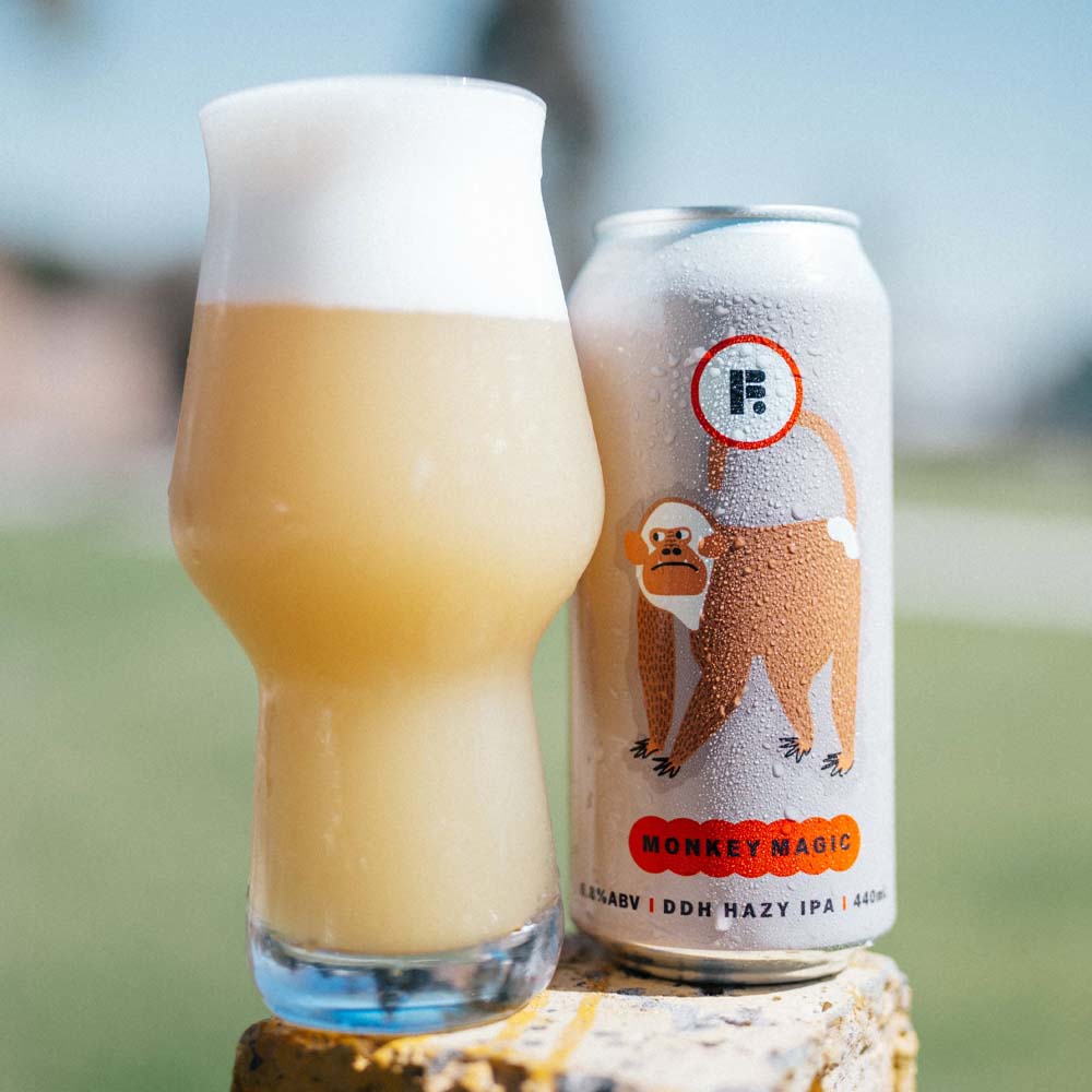 Monkey Magic DDH