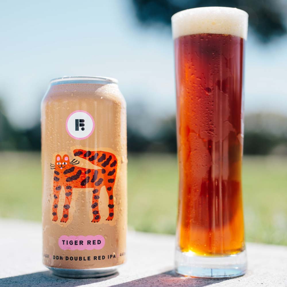 Tiger Red DDH Double