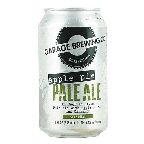 Garage Apple Pie