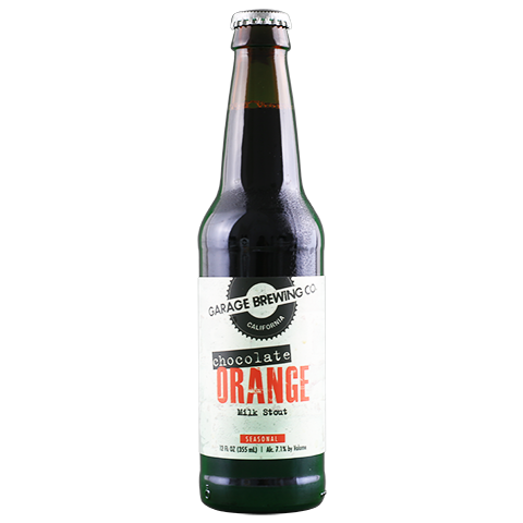 Garage Chocolate Orange