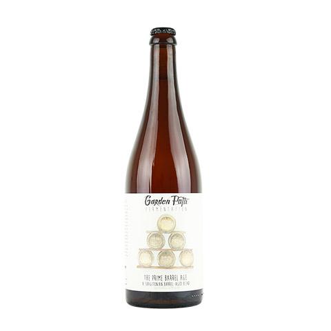The Prime Barrel Age