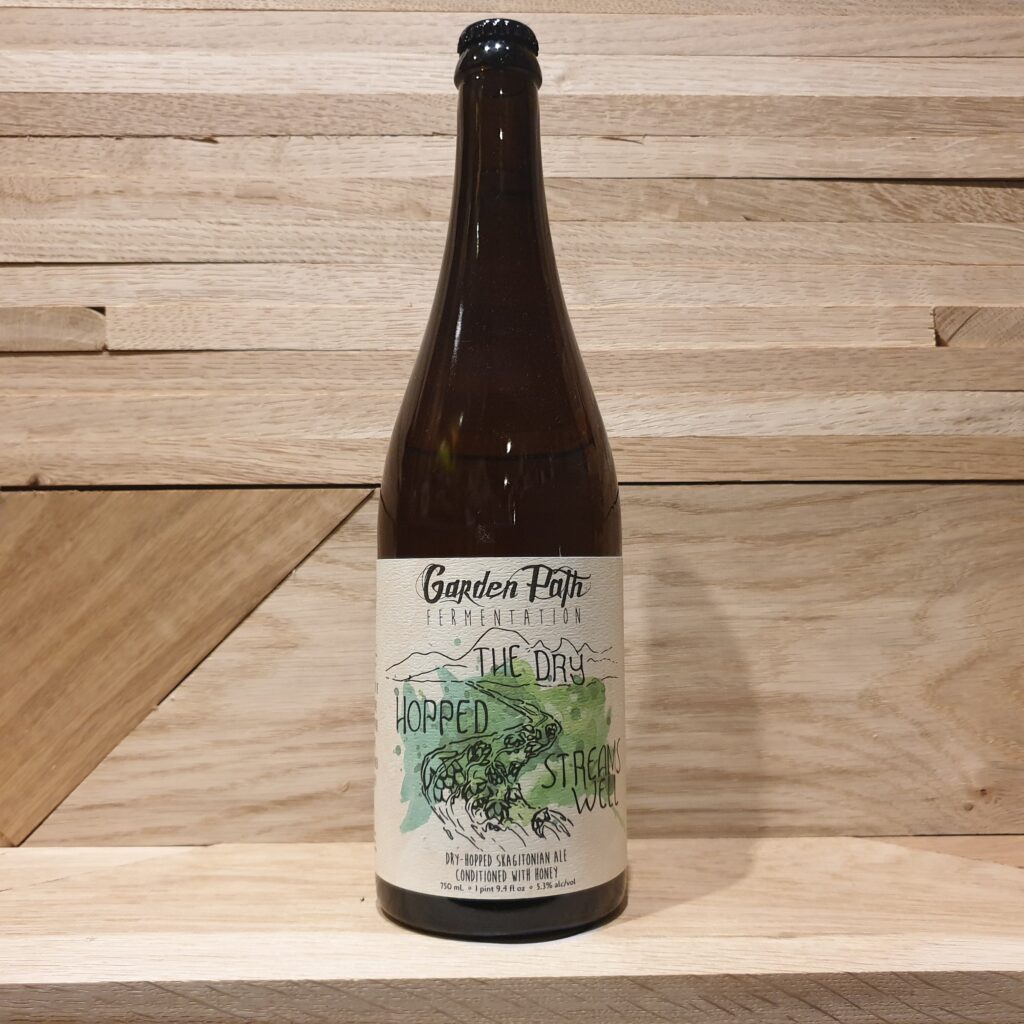 The Dry Hopped Streams Well