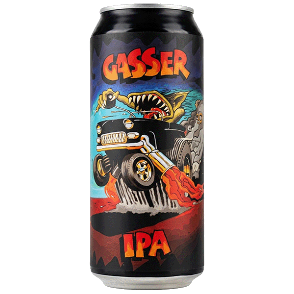 Gasser IPA / ガッサーIPA【10/1出荷】
