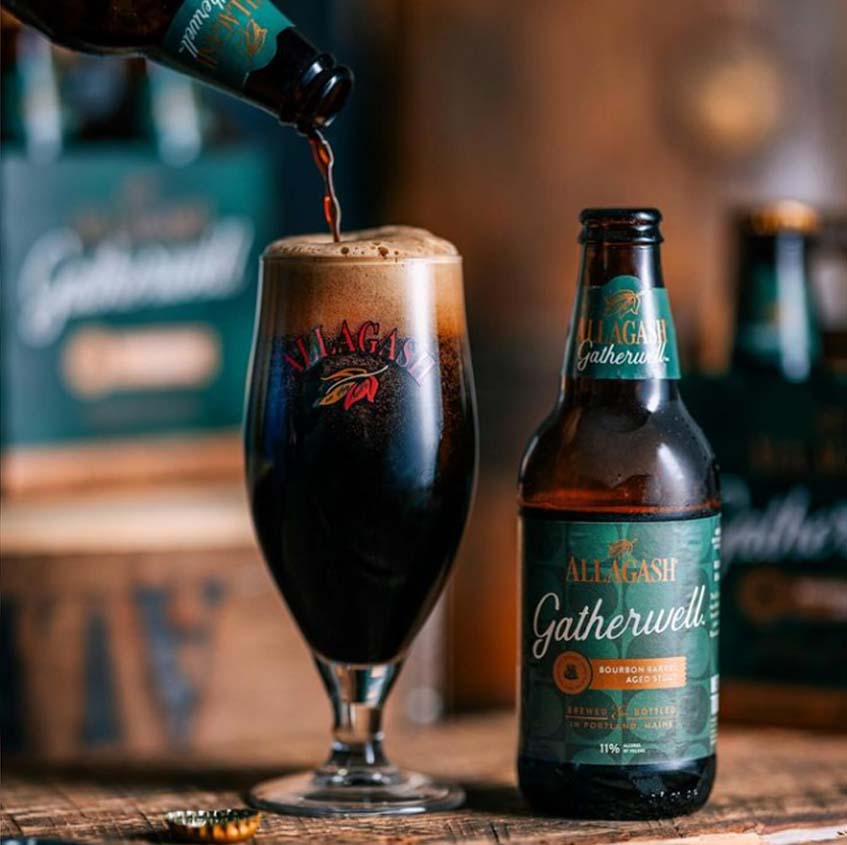 Allagash Brewing Company Gatherwell / ギャザーウェル