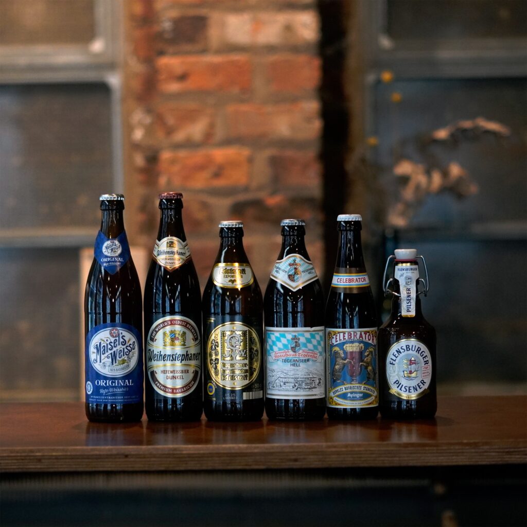German Bier Gift Selection