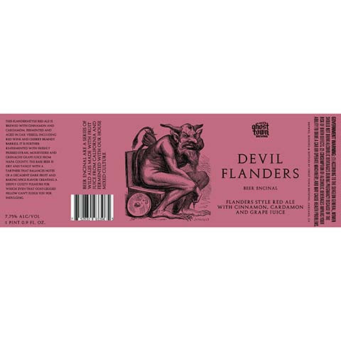 Ghost Town Devil
