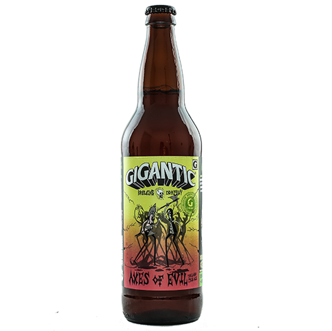 Gigantic / 3 Floyds Axes of Evil
