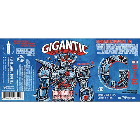 Gigantic Ginormous MK11 Simcoe, Cascade, Columbus, & Nelson