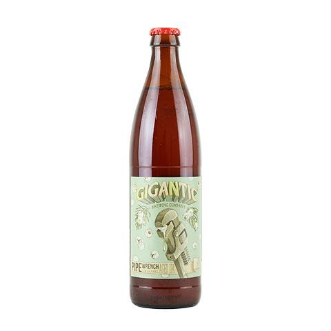 Gigantic Pipewrench Gin