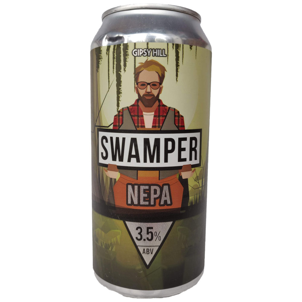 Swamper New England Pale Ale 3.5%