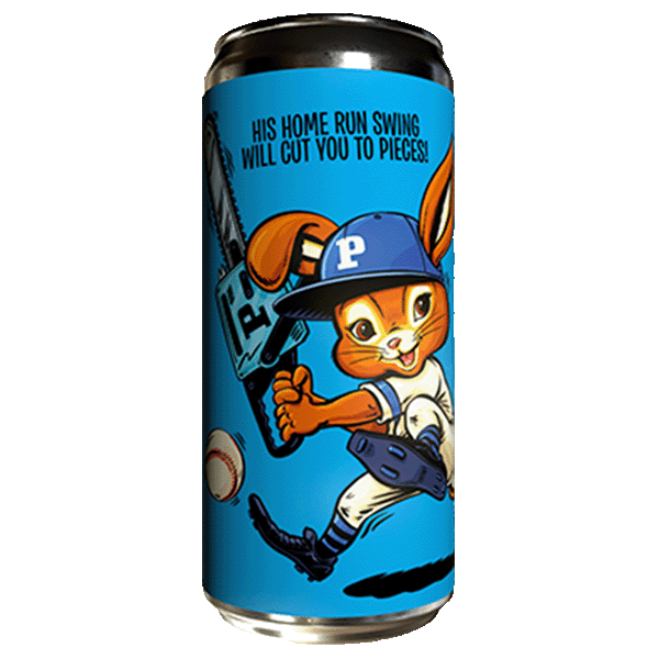 Paperback Go Blue! Bunny with a Chainsaw / ゴーブルー！バニーウィズチェインソー