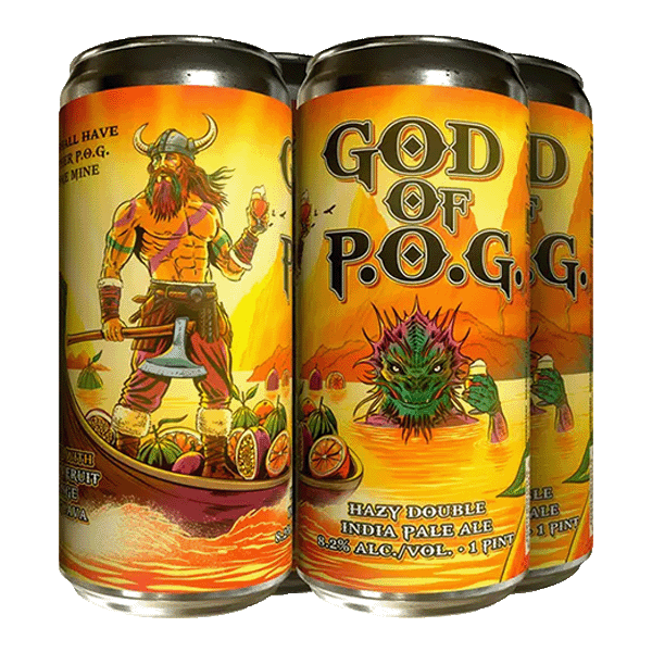 Paperback God of POG / ゴッド オブ POG
