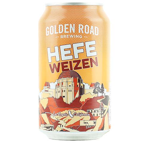Golden Road