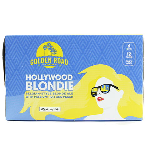 Golden Road Hollywood Blondie